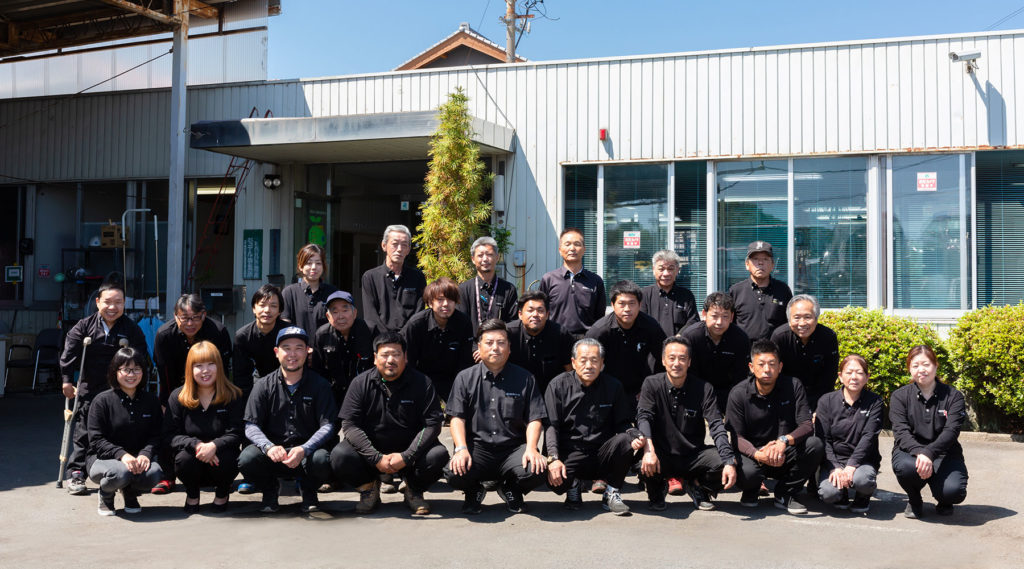 社員集合写真