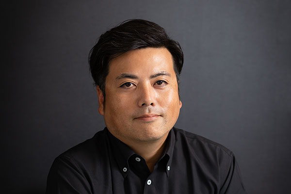 有限会社タカキパーツ代表取締役 江藤 祥文