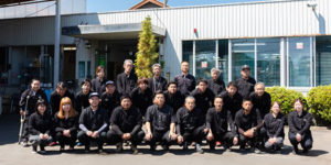 社員集合写真